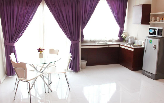 Baiyoke Ciao Hotel
