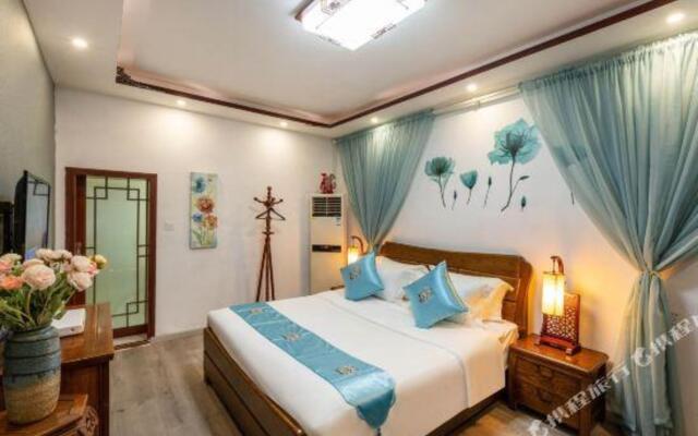 Tongli Defu Caotang Boutique Hostel