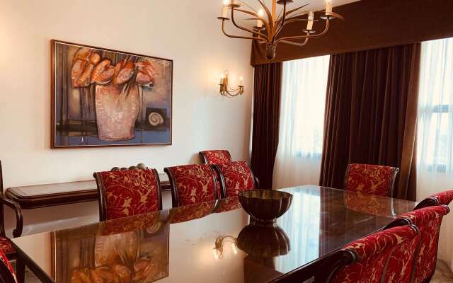 Ouro Minas Hotel Belo Horizonte, Dolce by Wyndham