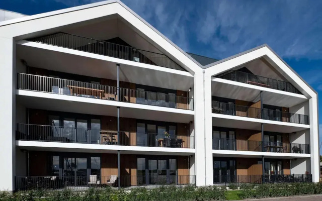 Luxury Apartment in Marina Kamperland