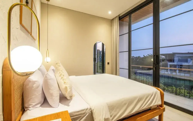 San Marco Modern 2br Villas Beach 5mins Canggu