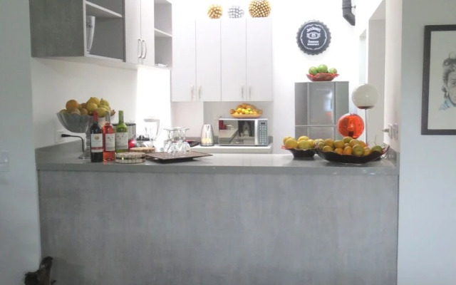 Casa Azul La Garrucha