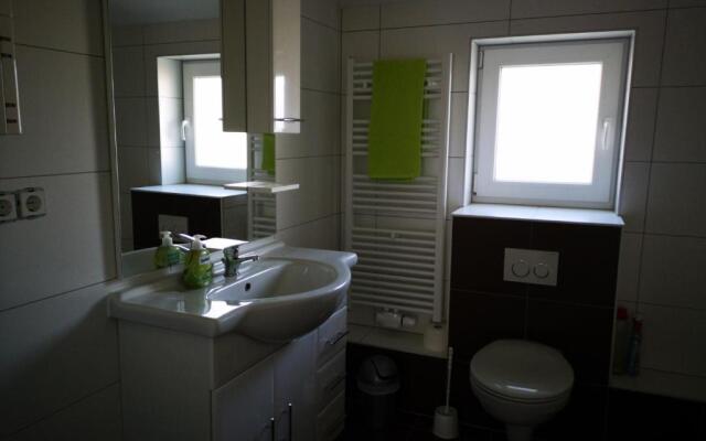 Ferienwohnung am Waldpfad