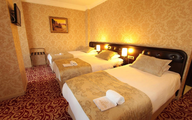 Balin Hotel - Special Class