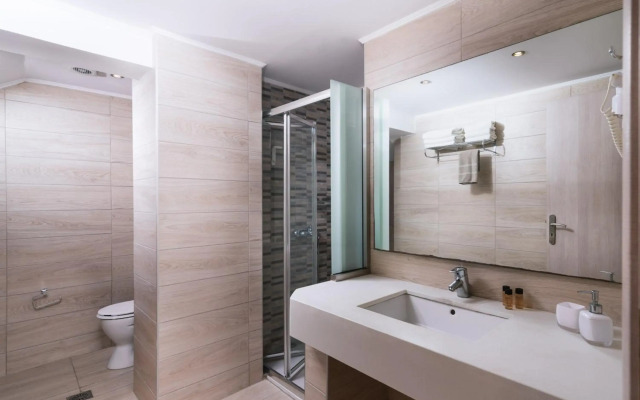 Matala Bay Apartments