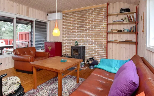 Comely Holiday Home in Thisted near Beach