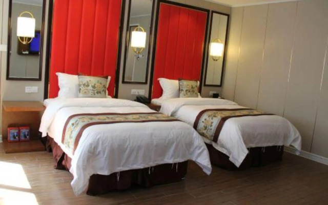 New Century Hostel