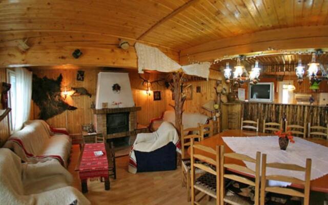 Vila Maria Rustic Predeal