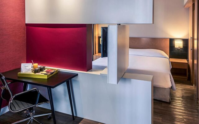 Mercure Sao Paulo Ginasio Ibirapuera