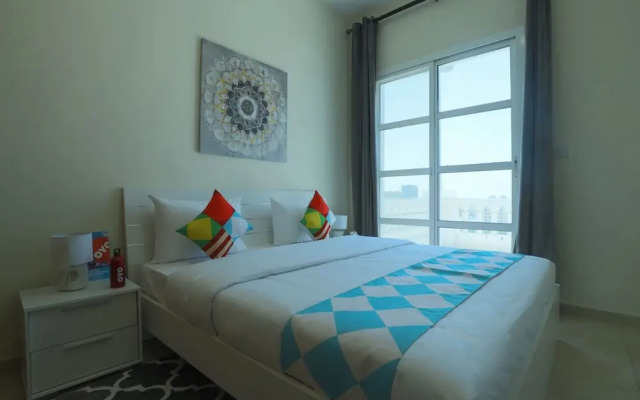 OYO 605 Home Qasr Sabah 1 br