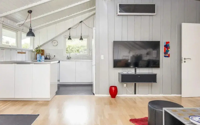 6 Person Holiday Home in Knebel-by Traum