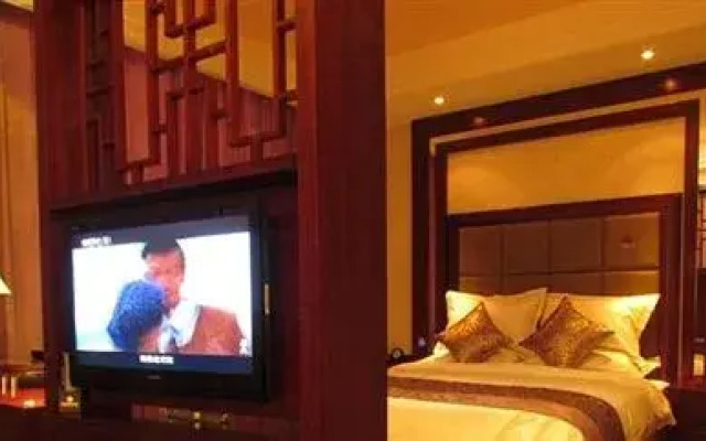 Lanzhou Ruida Boutique Business Hotel Heping