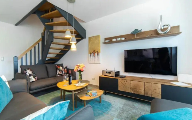 Ferienhaus Deichstraße 8