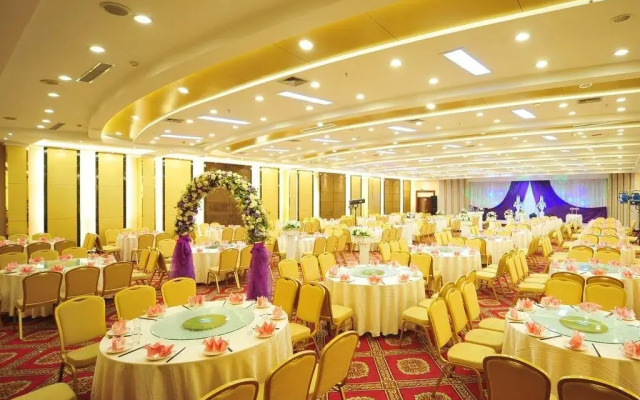 Jilin International