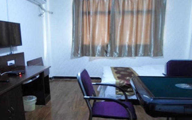 Xi'an Quyi Express Hotel – Guest Rooms – Xi'an