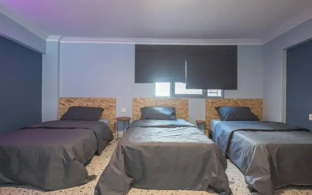 Athens Loft (for person with mobility problems)