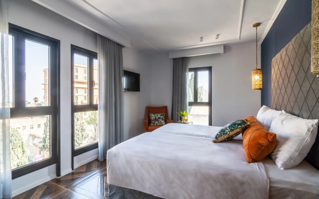 The Eldan Hotel