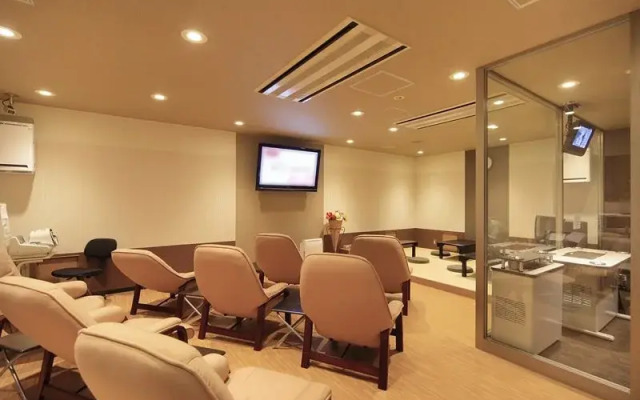 Capsule Hotel Lido Inn Omori (Male Only)