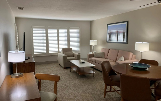 Hyatt Vacation Club at Desert Oasis