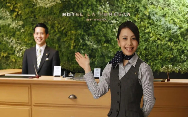 Hotel La Foresta By Rigna