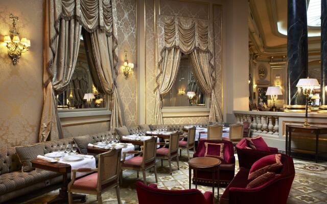 El Palace Hotel Barcelona