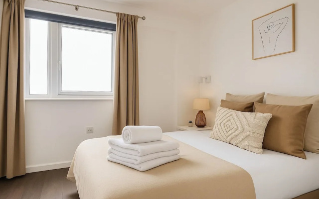 1-Bed Flat in Vibrant Lambeth