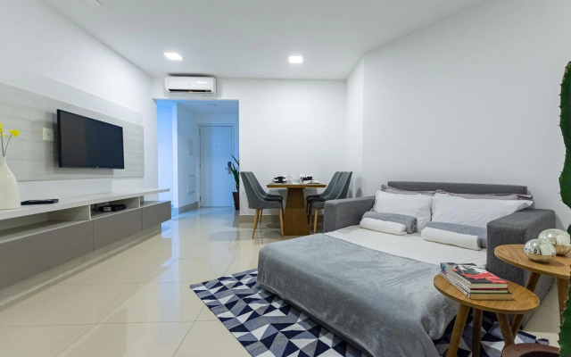 AP Alecrim Union Suítes Centro Metropolitano