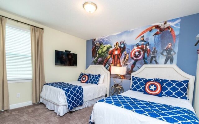 Luxury Villa 10 Bedrooms Private Pool Condo