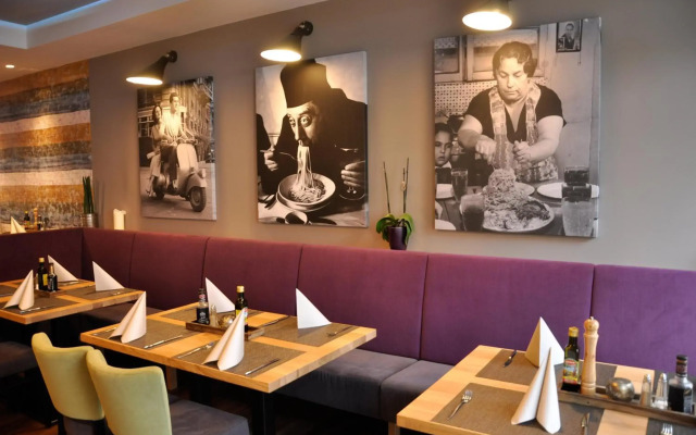 Altstadt Hotel Blomberg