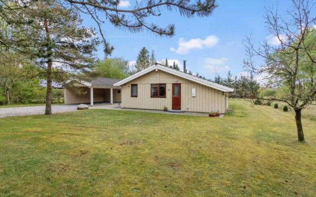 "Arvi" - 30km from the sea in Western Jutland