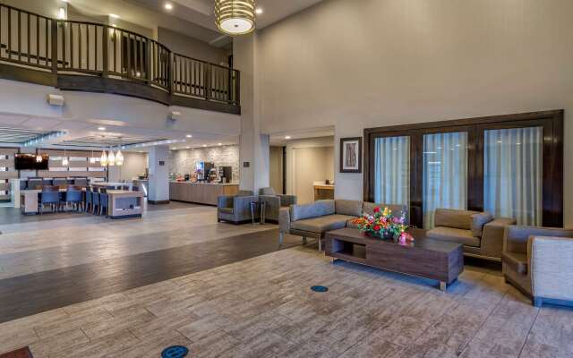 Comfort Suites Alpharetta/Roswell - Atlanta Area