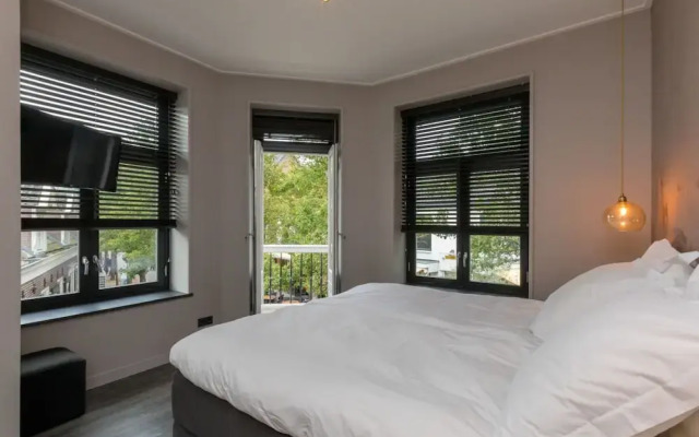Attractive Apartment in Domburg With Balcony