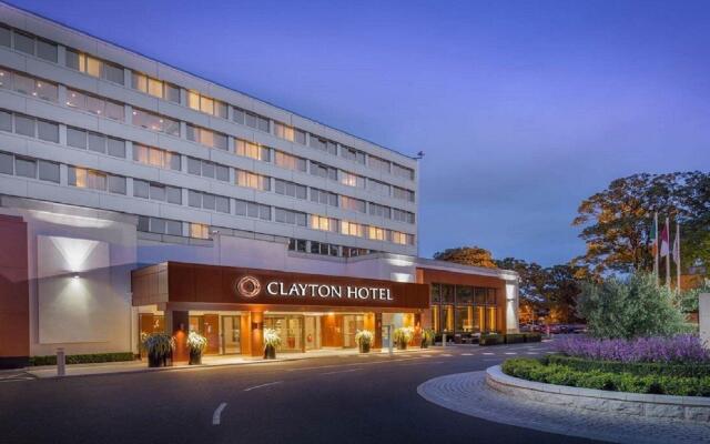 Clayton Hotel Burlington Road