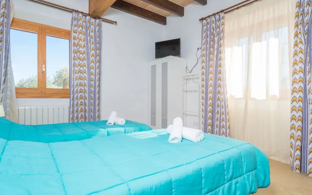 Son Pujol in Montu ri