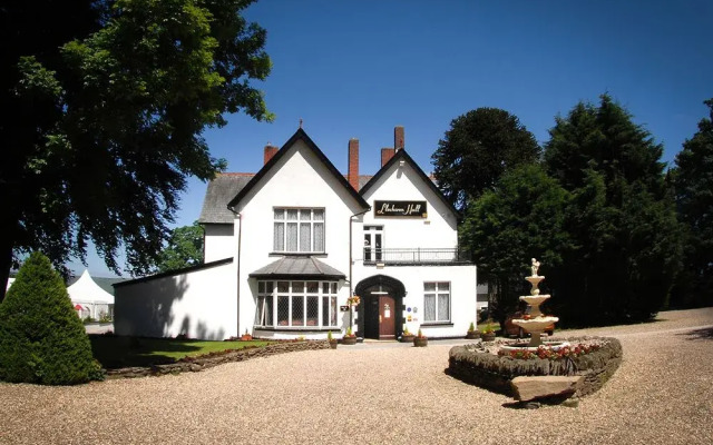 Llechwen Hall Hotel