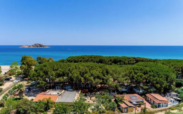 Camping Le Cernie