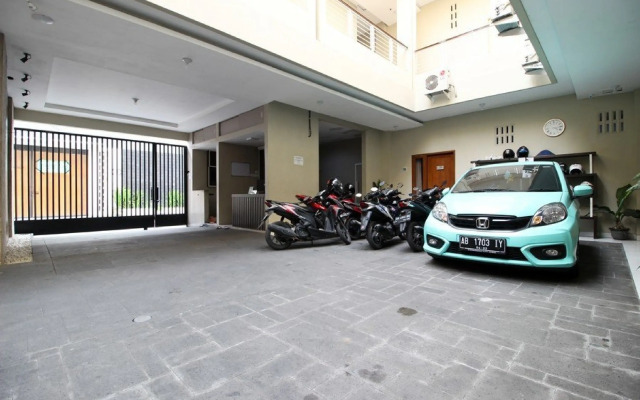 RedDoorz Plus near UPN Jogjakarta 2