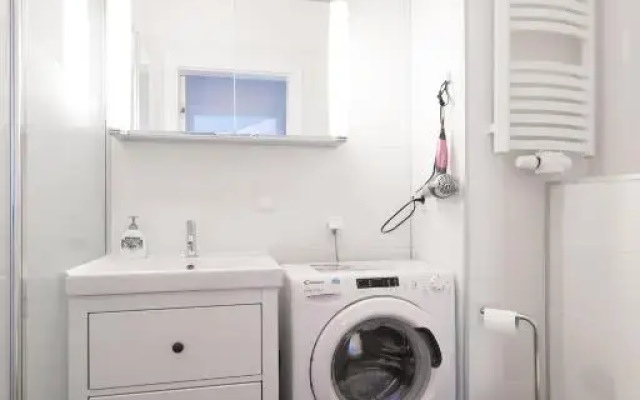 Apartament przy sopockiej plaży