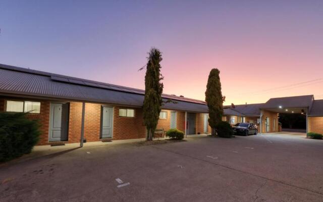 Glider City Motel Benalla