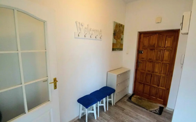 Baltic Apartments-Willa Carmen 14