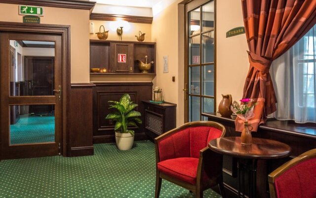 Hotel U Hejtmana Šarovce