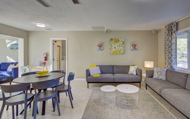 Villa Bella With Heated Pool