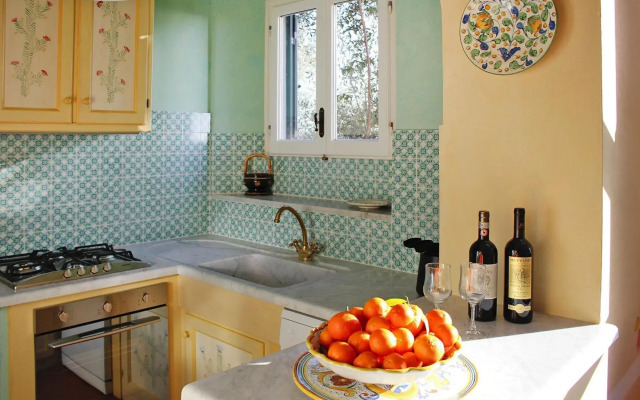 Villa Fiorita, Monteggiori