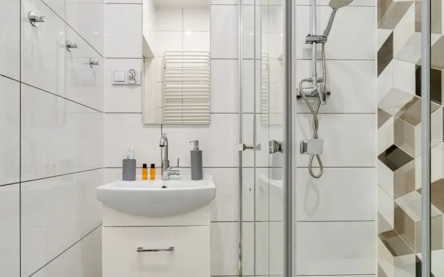Apartament na Placu Solnym przy Rynku
