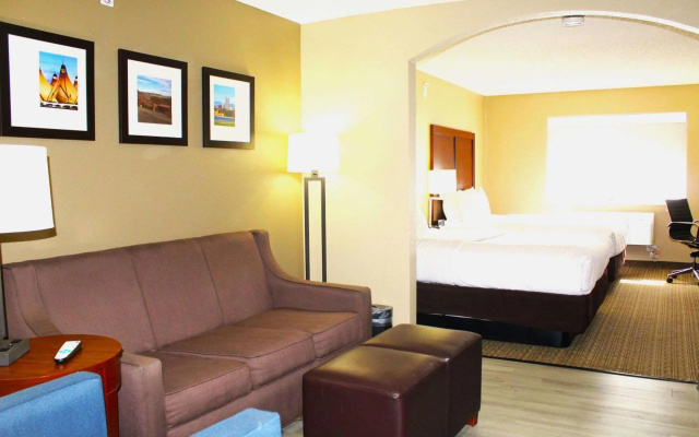 Comfort Suites Lakewood - Denver