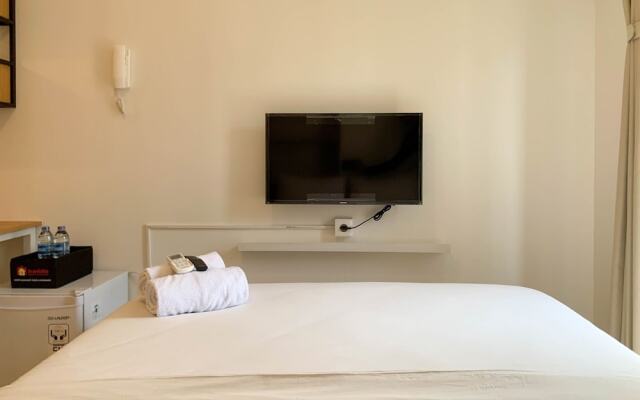 Best Deal Studio Tokyo Riverside Pik 2 Apartment