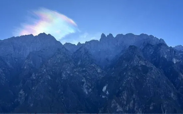 Tiger Leaping Gorge Halfway Guest House
