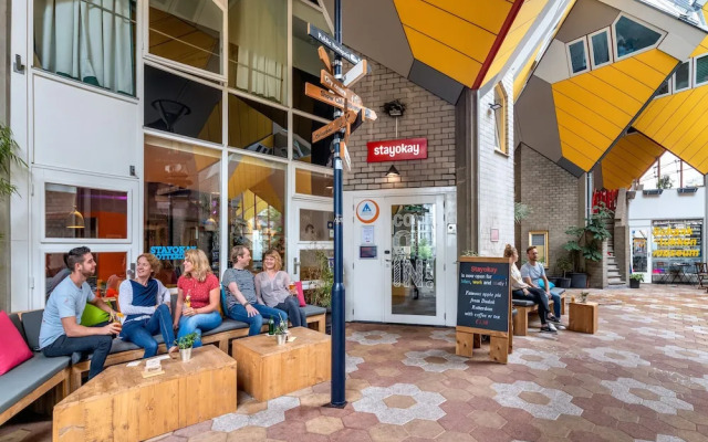Stayokay Rotterdam - Hostel