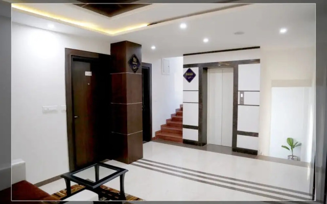 Hotel Krishna by KeyMagics