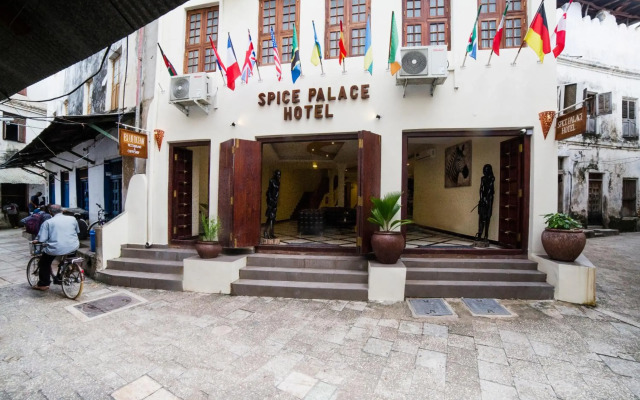 Spice Palace Hotel